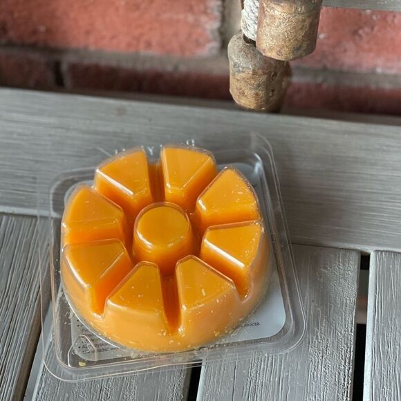 Partylite scent plus aroma melts 9 pc tray in mangotini NIB Retired - Picture 3 of 3